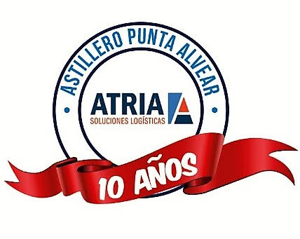Astillero Punta Alvear 10 años